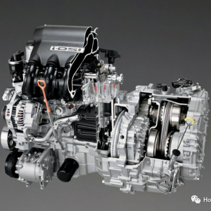 🚗 Honda's Revolutionary L-Series Engine