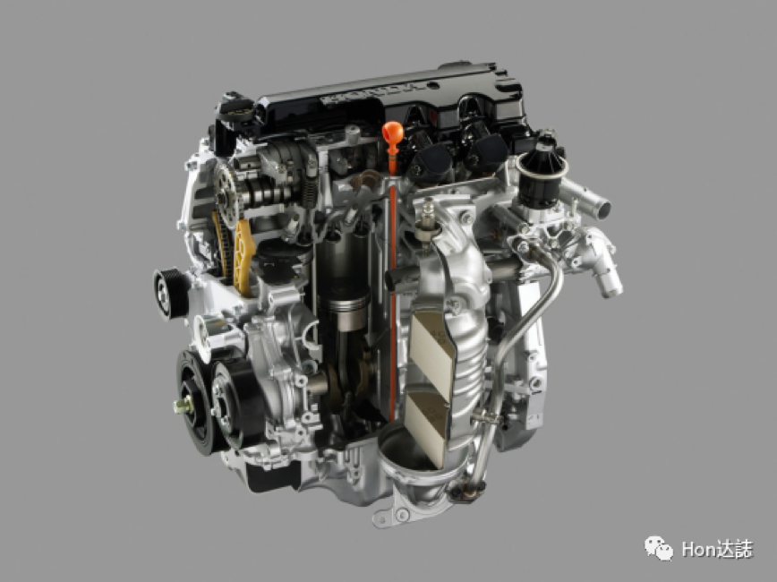 The Complete Series on Honda Gasoline Engines: Part 18 – The Inline-4 R ...