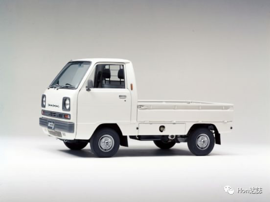 🚗 Honda Automobile Gasoline Engine Series Part Two: The Twin-Cylinder EH Series