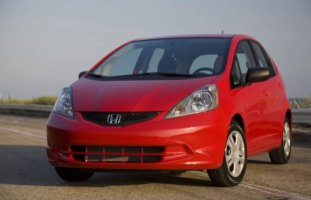 This Is Definitely Honda's "Value-Retention Product" Original: Honda