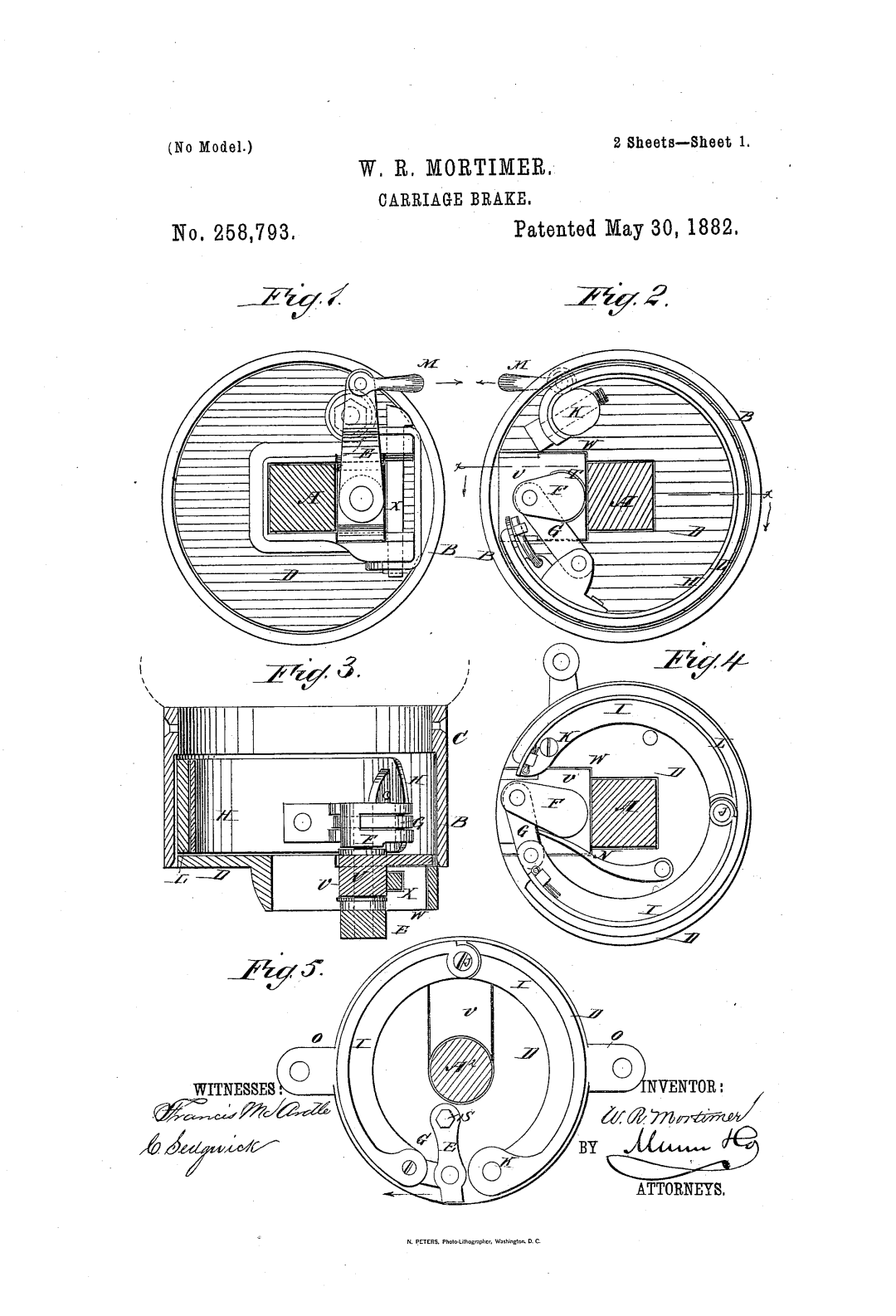 🚗 How Did the Brake System in Automotive Culture Come to Be?