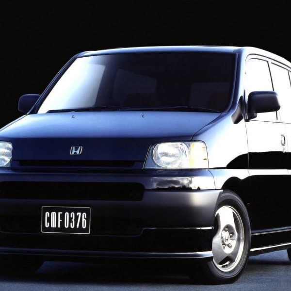 🤯 Is This the Most Bizarre Honda You’ve Ever Seen?