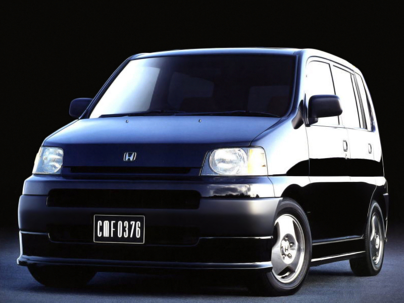 🤯 Is This the Most Bizarre Honda You’ve Ever Seen?