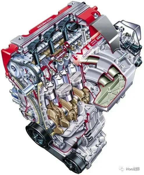 The Complete Series on Honda Gasoline Engines Part 16