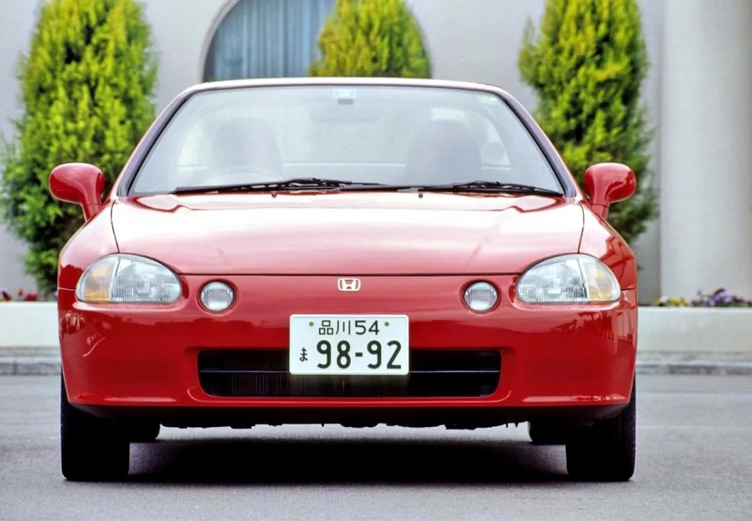 A Honda CR-X Del Sol Full of Ideas, But Never Widely Accepted