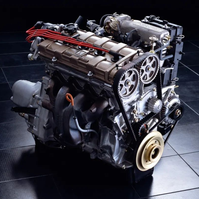 Based on the EK, but I bet you’ve never seen it