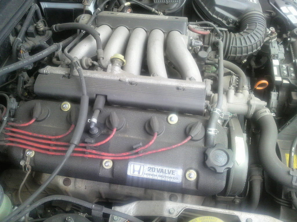 Have you ever seen a Honda 5-cylinder engine?