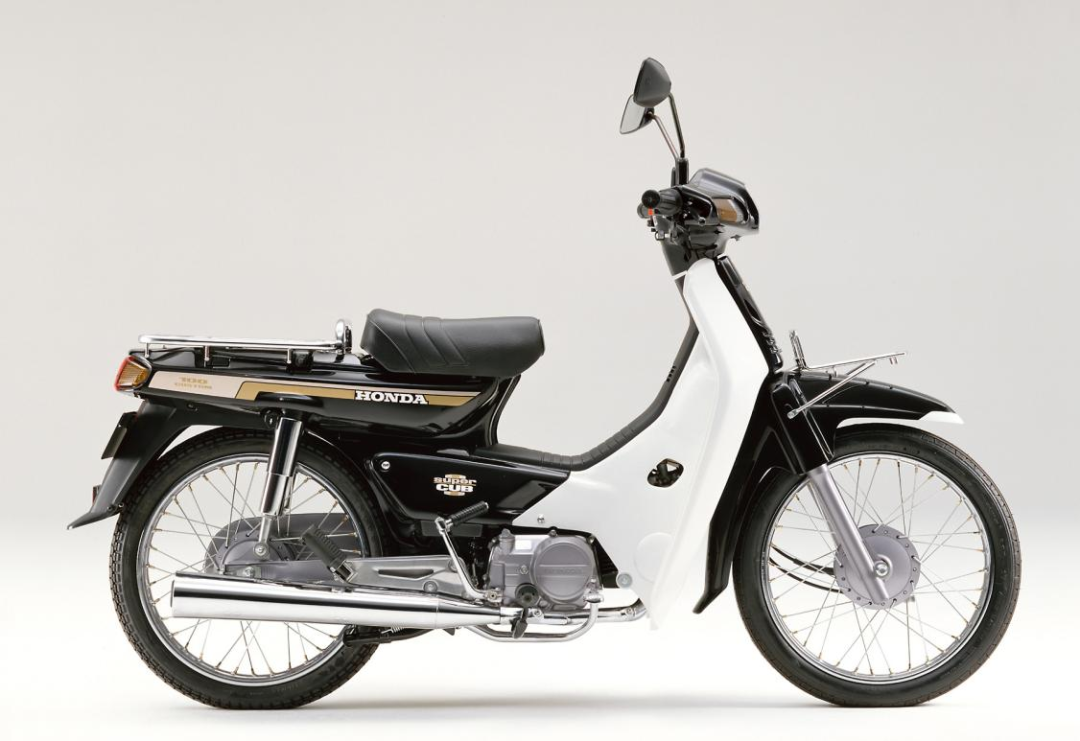 With This, Who Needs a Bicycle?