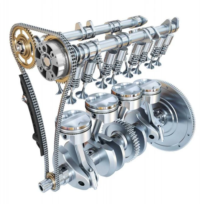 Engine Valves Processes 🚗 SOHC vs. DOHC: Evolution of Engine Valve Technology | The Future of ...