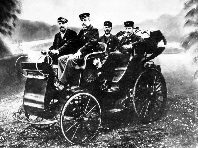 Automotive Culture Series: A Clear View on the Term "Anti-collision Beam"