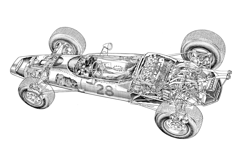 No Brilliant Results, But a Car of Great Significance