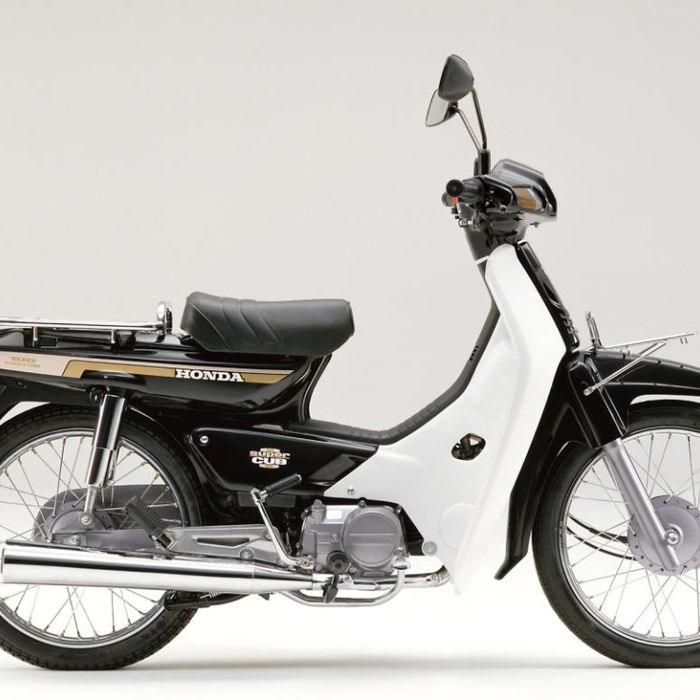 🏍 Why Would You Still Need a Bicycle with This?