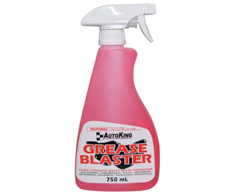 Heavy Duty Degreaser Engine Parts Degreaser Grease Off 500G/750mmL/5/20LT Bulk| - FISHER DISCOUNT