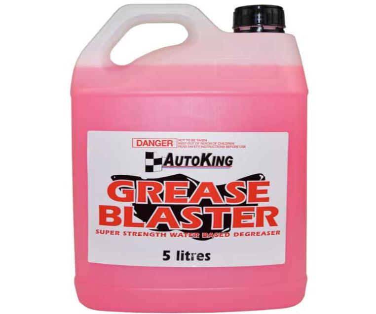 Heavy Duty Degreaser Engine Parts Degreaser Grease Off 500G/750mmL/5/20LT Bulk| - FISHER DISCOUNT