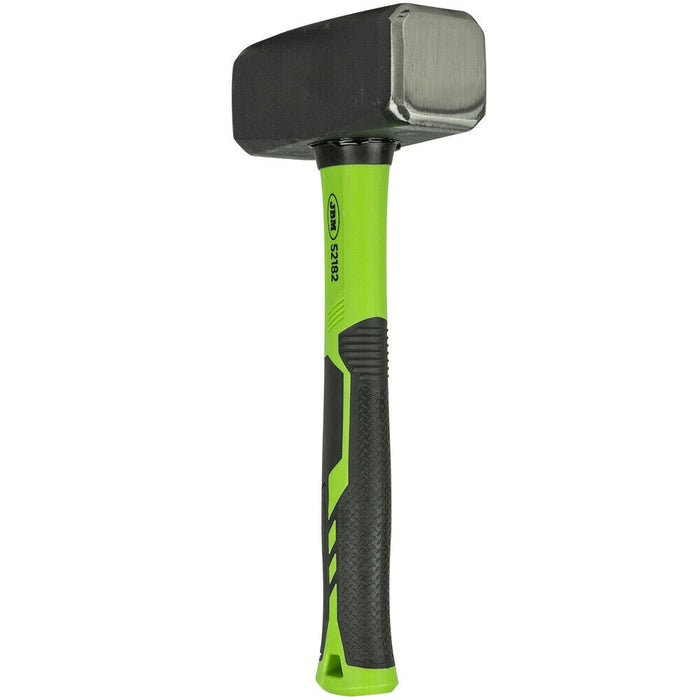 Striker® 4/6/8/10/12/14lb Sledge Hammer PRO H/Duty Fibreglass Handle 350/900mmL