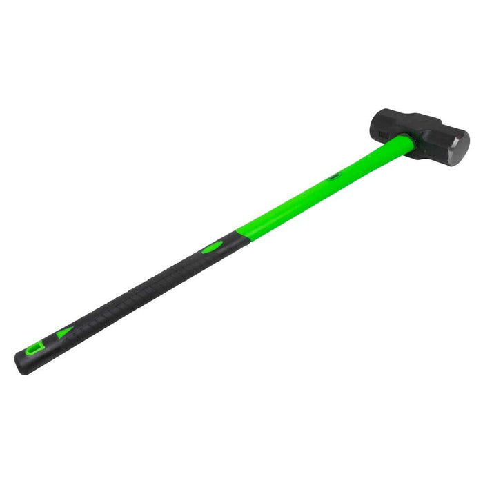 Striker® 4/6/8/10/12/14lb Sledge Hammer PRO H/Duty Fibreglass Handle 350/900mmL