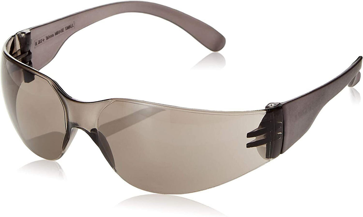 Force pro Safety Lightweight & UV treated Glasses Clear Lens AS/ NZS 133712 PACK