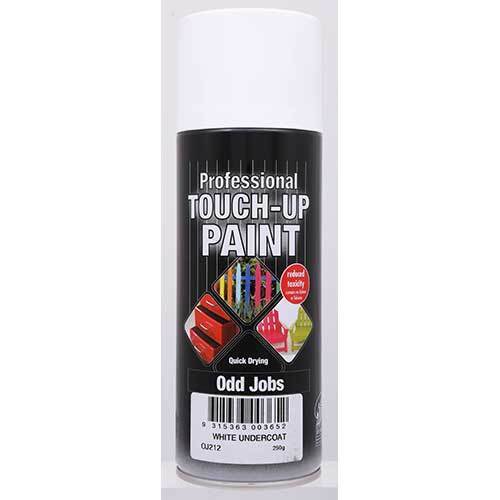 Odd Jobs Spray Paint Cans 250G High Quality & Available 32 Colours QUICK DRYING