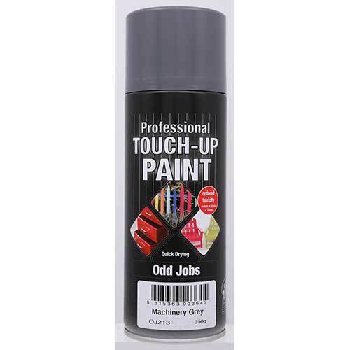 Odd Jobs Spray Paint Cans 250G High Quality & Available 32 Colours QUICK DRYING