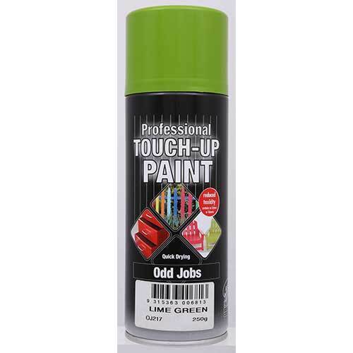 Odd Jobs Spray Paint Cans 250G High Quality & Available 32 Colours QUICK DRYING