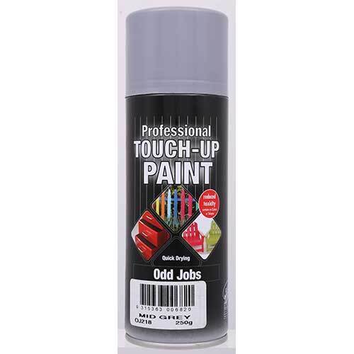 Odd Jobs Spray Paint Cans 250G High Quality & Available 32 Colours QUICK DRYING