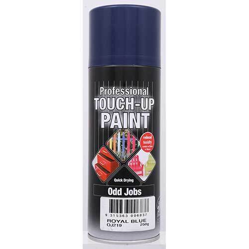 Odd Jobs Spray Paint Cans 250G High Quality & Available 32 Colours QUICK DRYING