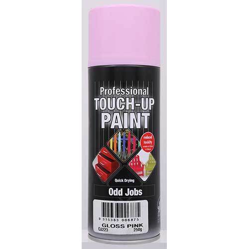 Odd Jobs Spray Paint Cans 250G High Quality & Available 32 Colours QUICK DRYING