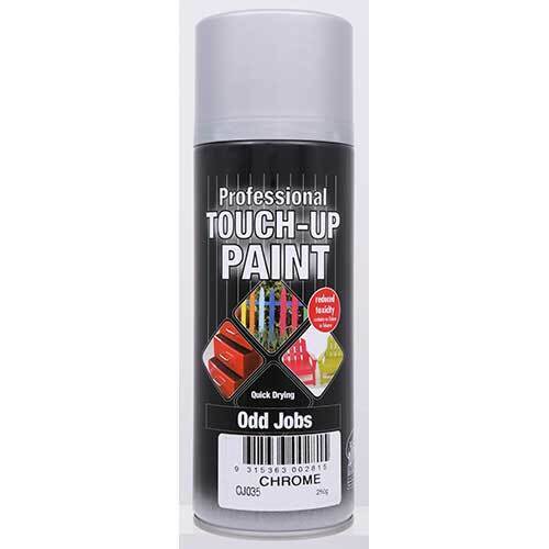 Odd Jobs Spray Paint Cans 250G High Quality & Available 32 Colours QUICK DRYING