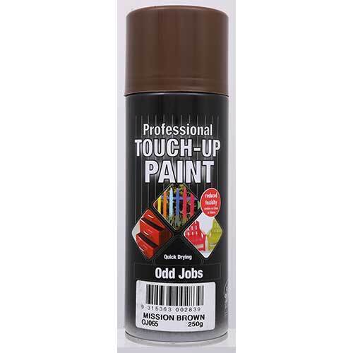 Odd Jobs Spray Paint Cans 250G High Quality & Available 32 Colours QUICK DRYING