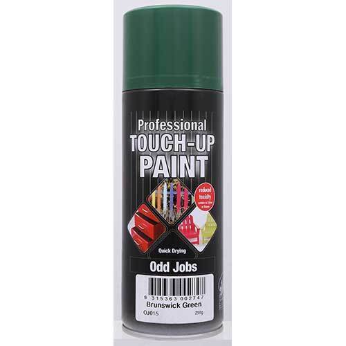 Odd Jobs Spray Paint Cans 250G High Quality & Available 32 Colours QUICK DRYING