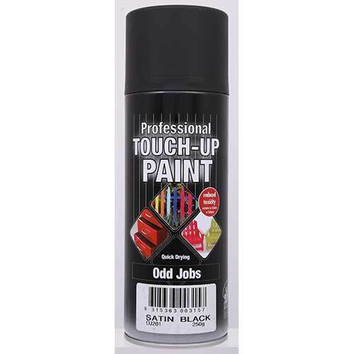 Odd Jobs Spray Paint Cans 250G High Quality & Available 32 Colours QUICK DRYING