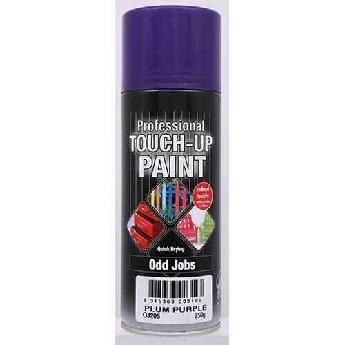 Odd Jobs Spray Paint Cans 250G High Quality & Available 32 Colours QUICK DRYING