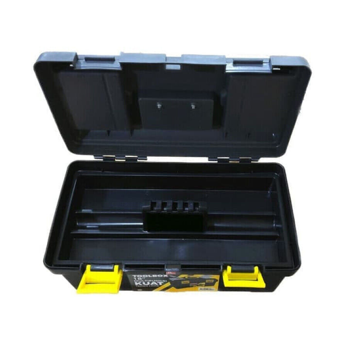 400/480/500/660mmTool Storage Set Tool Box  Lock Organiser Portable Chest