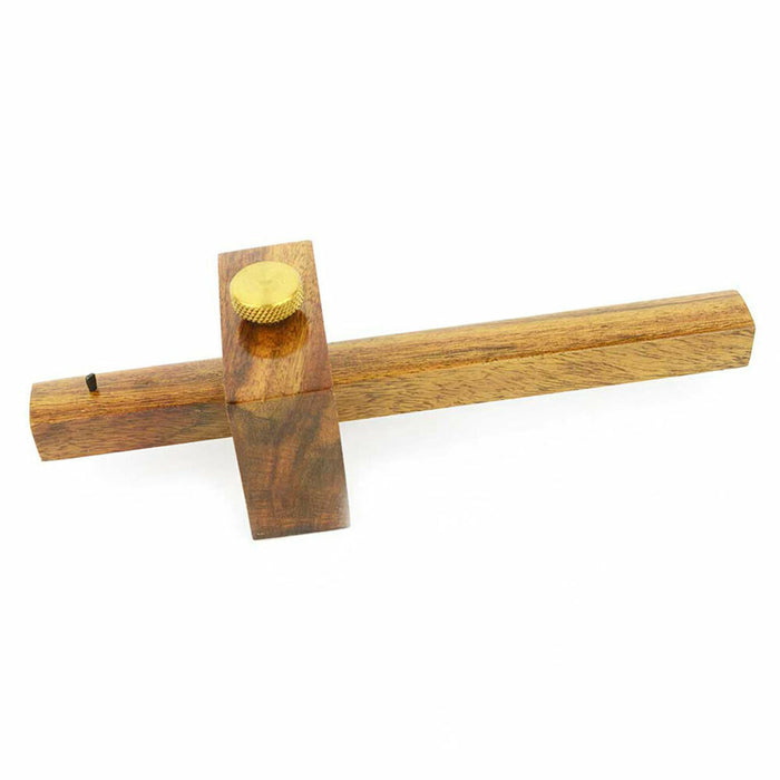 225mm Wood working Marking Gauge HEAVY DUTY HARDWOOD WOODWORK CARPENTERS