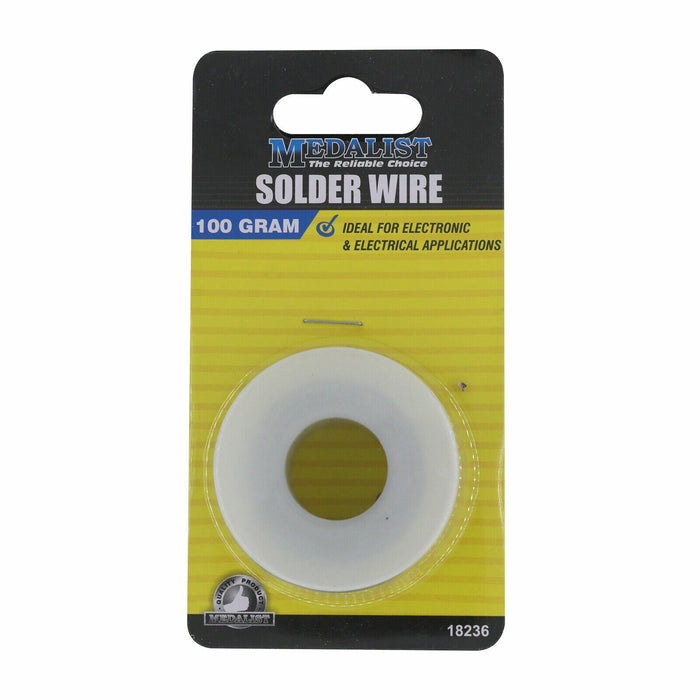 Gas-less Solder Wire  Flux Cored Welder Wire All Positions 100G