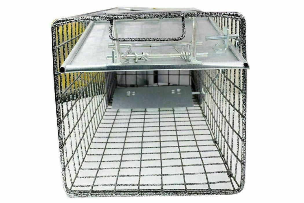 TRAP Humane Possum Cat Rabbit Bird Hare Animal Cage Live Safe Catch Feral HareAU