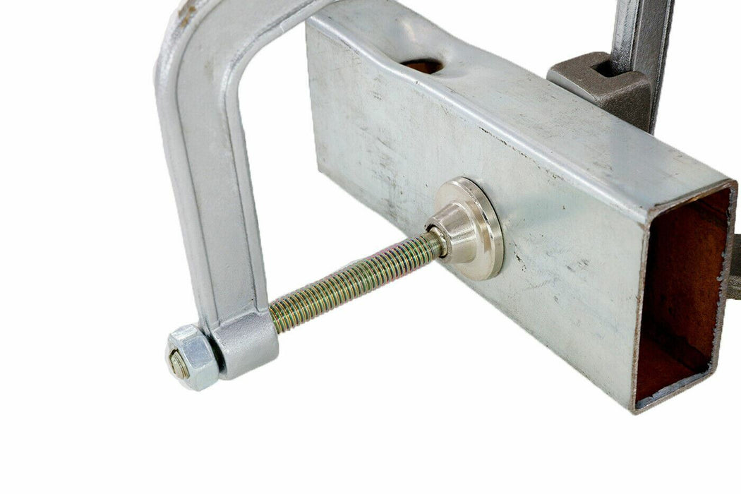 JointMaster Angle Clamping PLIERS welding ADJUSTABLE 30–275° angle&lock PA634