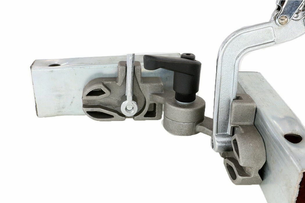 JointMaster Angle Clamping PLIERS welding ADJUSTABLE 30–275° angle&lock PA634