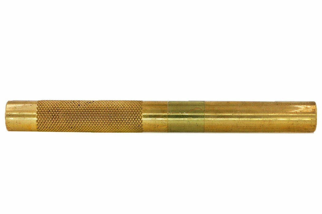 NEW AU MADE 12.7mm x 165mm Heavy Duty Large BRASS Punch Striking Pin AU STOCK