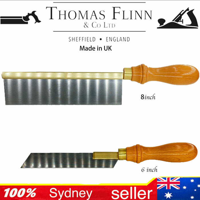 2pc Lynx Flexible Flush Cutting GENT'S SAW Brass Beech Handle MADE IN ENGLAND