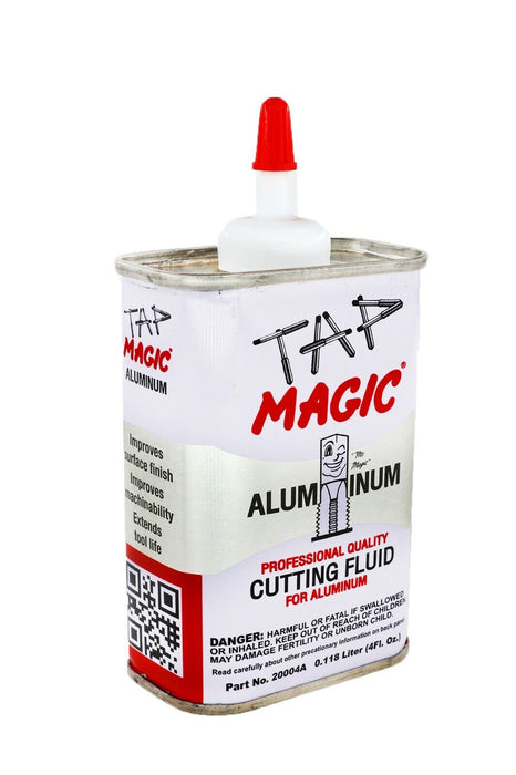 TAP MAGIC cutting drilling and tapping fluid for ALUMINIUM MADE IN THE USA