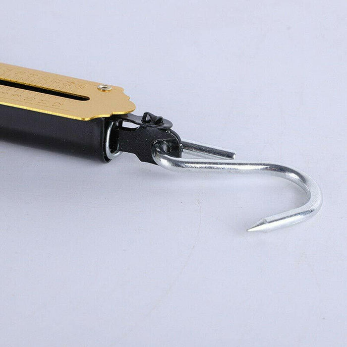 Pocket Hanging Scale 25kg For Luggage, Fishing HEAVY DUTY METAL CONSTRUCTION AU