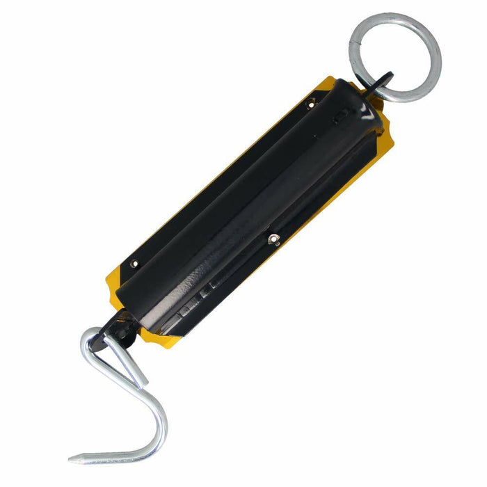 Pocket Hanging Scale 25kg For Luggage, Fishing HEAVY DUTY METAL CONSTRUCTION AU