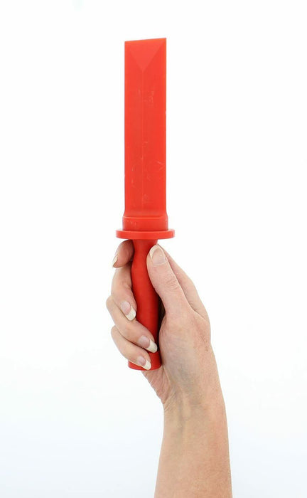 4 PC NON MARRING MARKING PLASTIC HAND CHISEL SCRAPER AUTO BODY GLASS TOOL SET