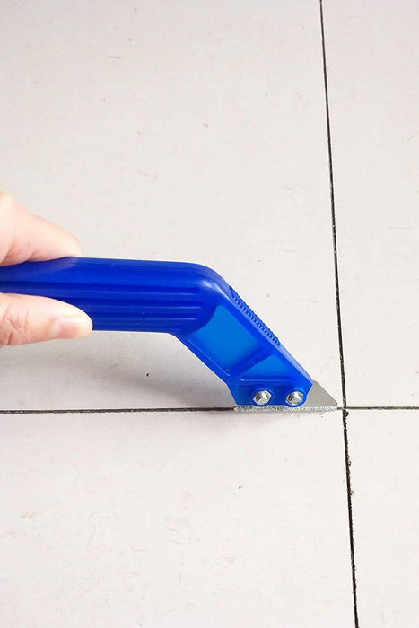 2PC Grout Remover Tool Tile File Caulking Scraper Grout Removal Tool AU STOCK