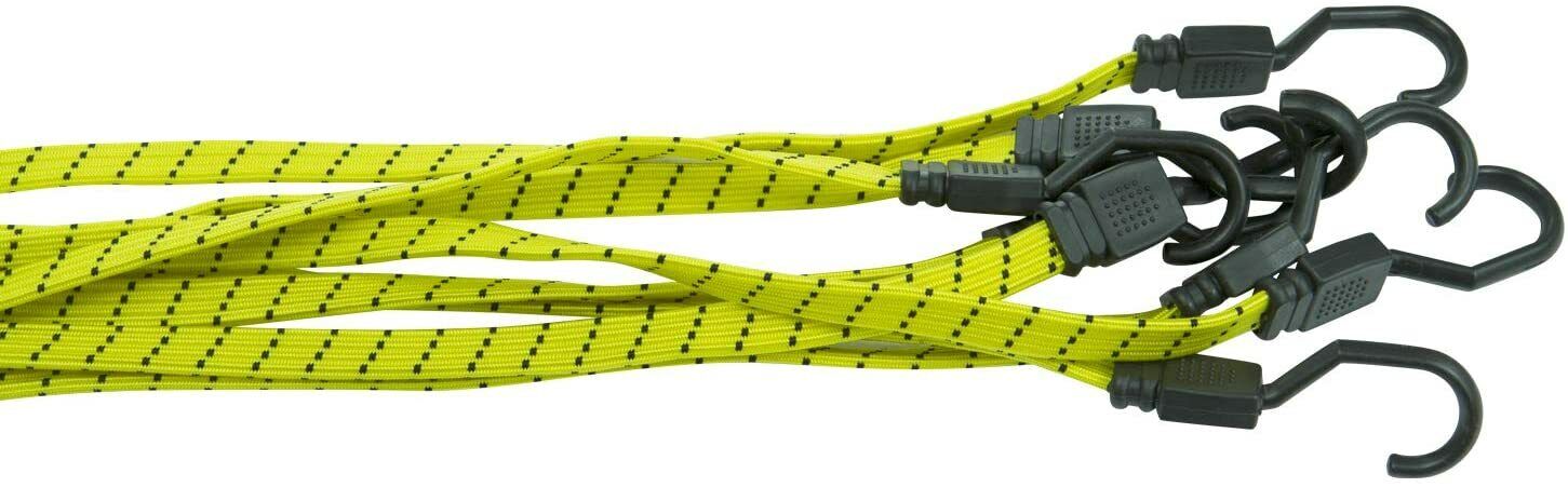 6pcs Straps Buckle Nylon Quick Release Cargo Tie Down Car Luggage 400/800/1200mm
