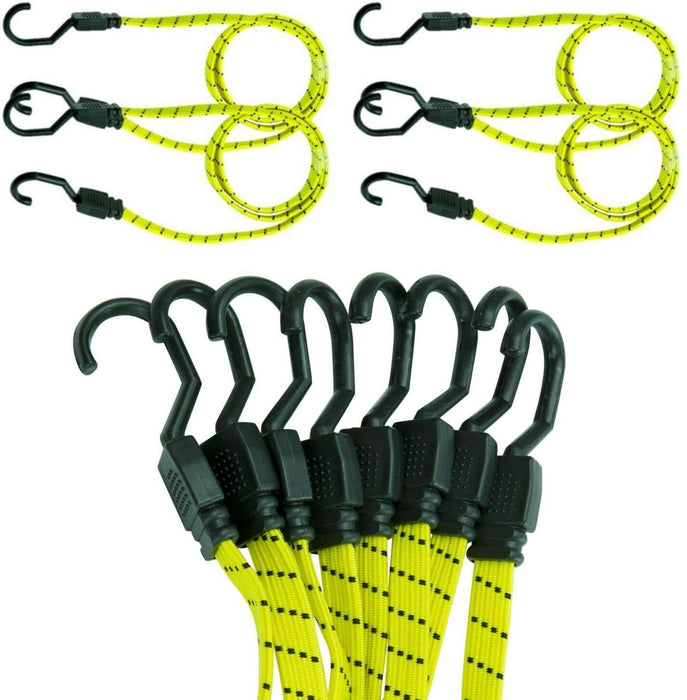 6pcs Straps Buckle Nylon Quick Release Cargo Tie Down Car Luggage 400/800/1200mm