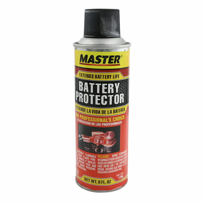 Master Battery Terminal Protector Protects Against Corrosion Made in USA