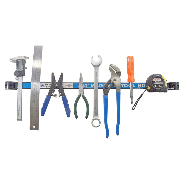 3pc MAGNETIC TOOL HOLDER SET MAGNETIC TOOL BAR MAGNETIC KITCHEN KNIFE RACK H/D