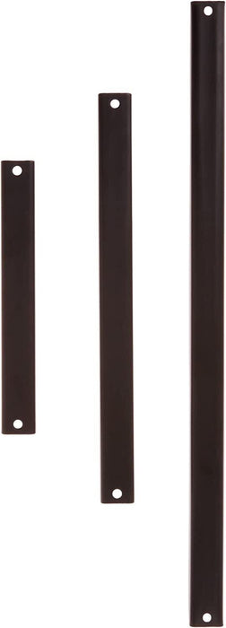 3pc MAGNETIC TOOL HOLDER SET MAGNETIC TOOL BAR MAGNETIC KITCHEN KNIFE RACK H/D